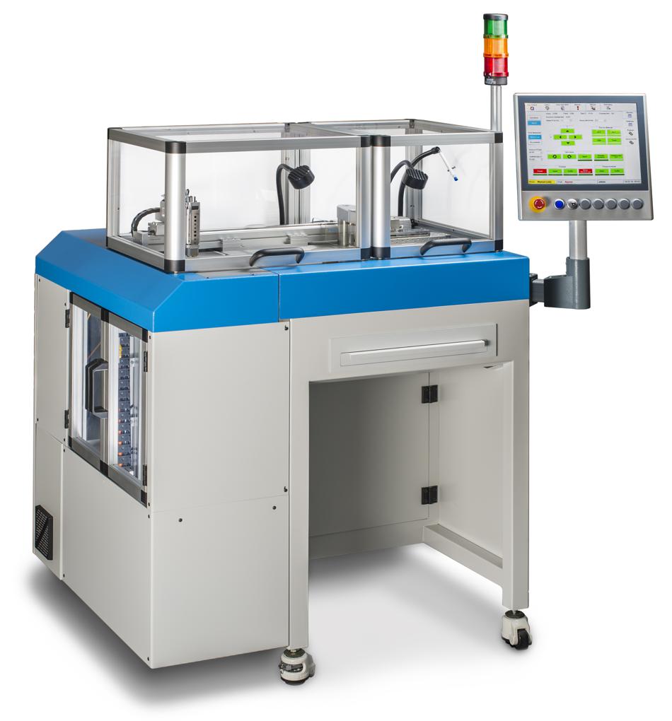 Machine speciale CMP-AA multichassage