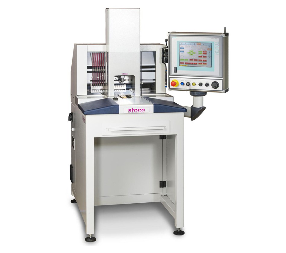 SVS T Machines de chassage microtechnique